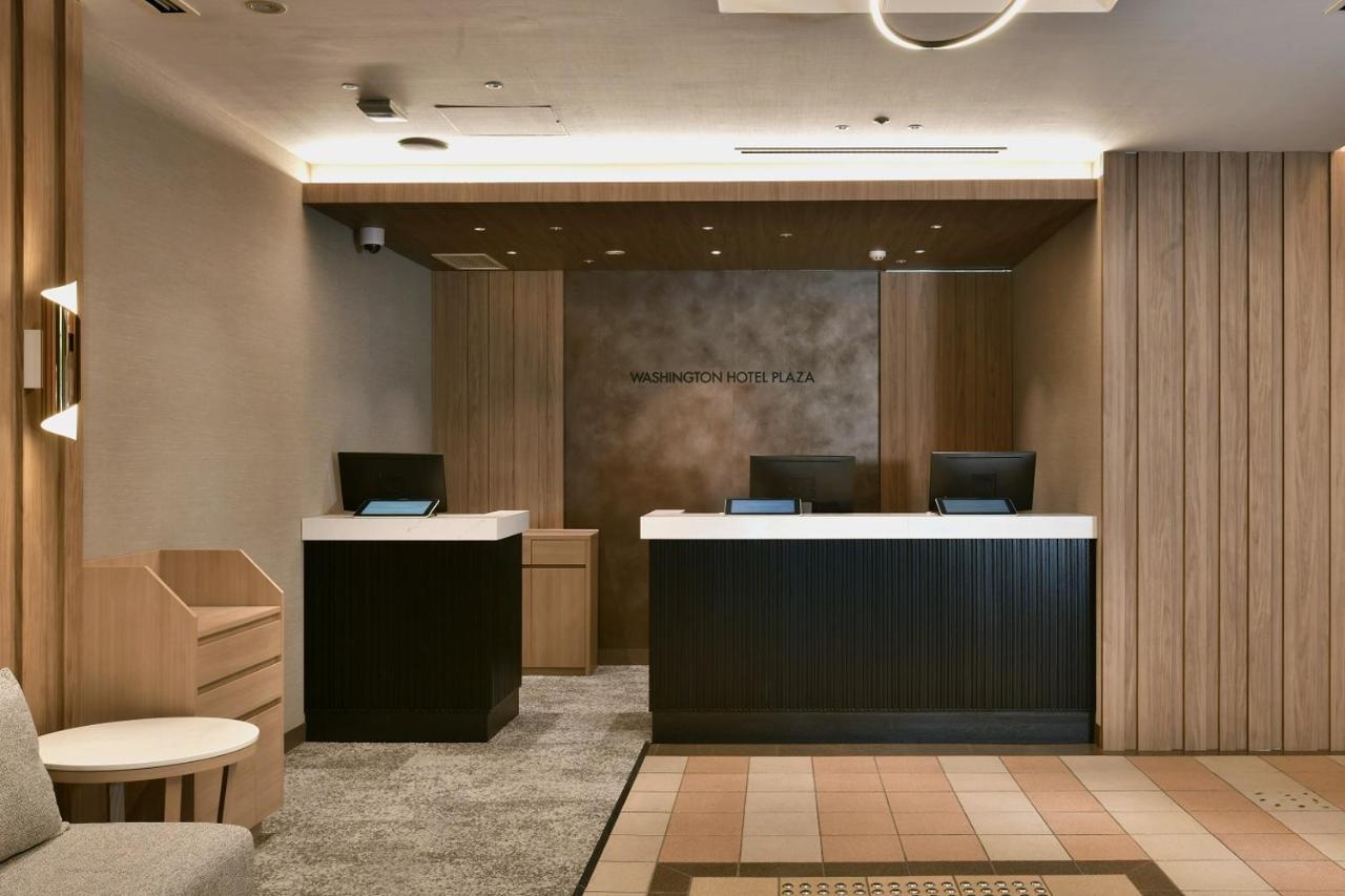 Nagoya Sakae Washington Hotel Plaza Aichi Exterior photo