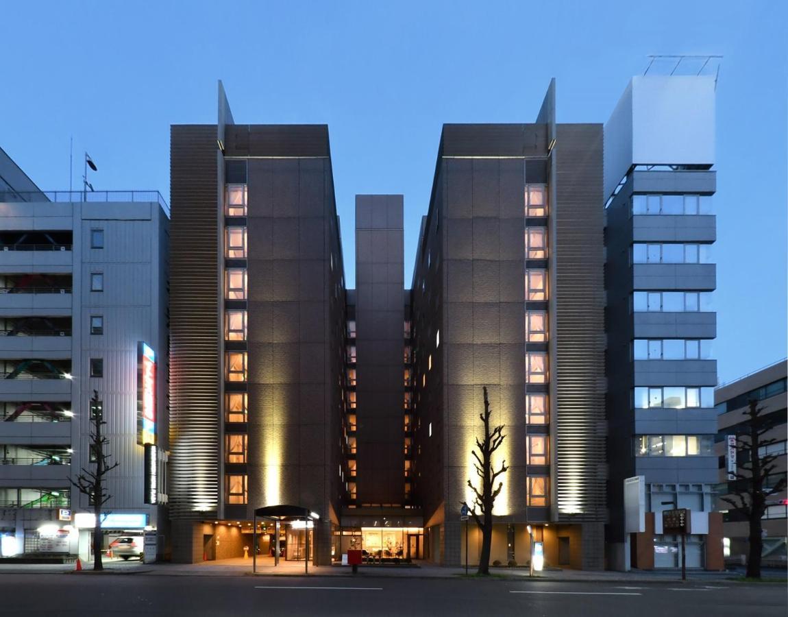 Nagoya Sakae Washington Hotel Plaza Aichi Exterior photo